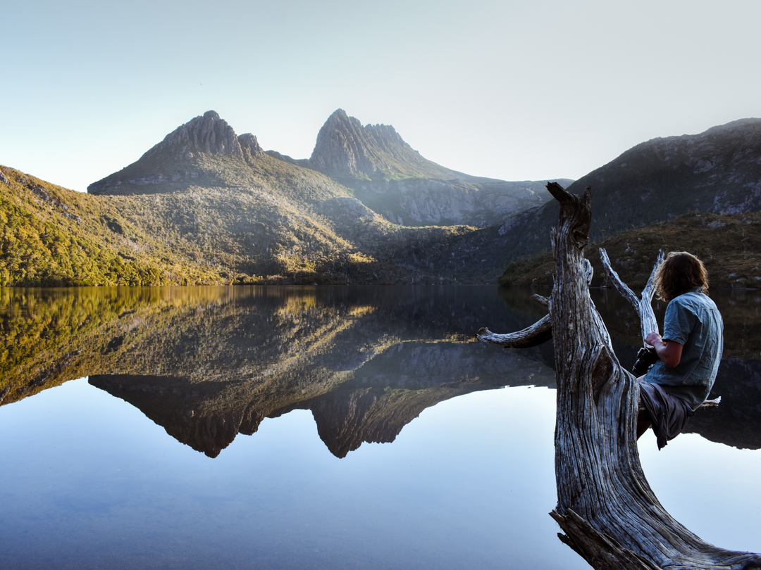 Cradle Mountain View